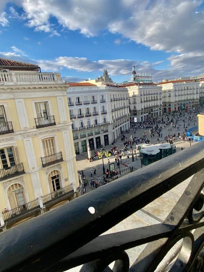 Apartamento En El Centro De Madrid!! Luaran gambar