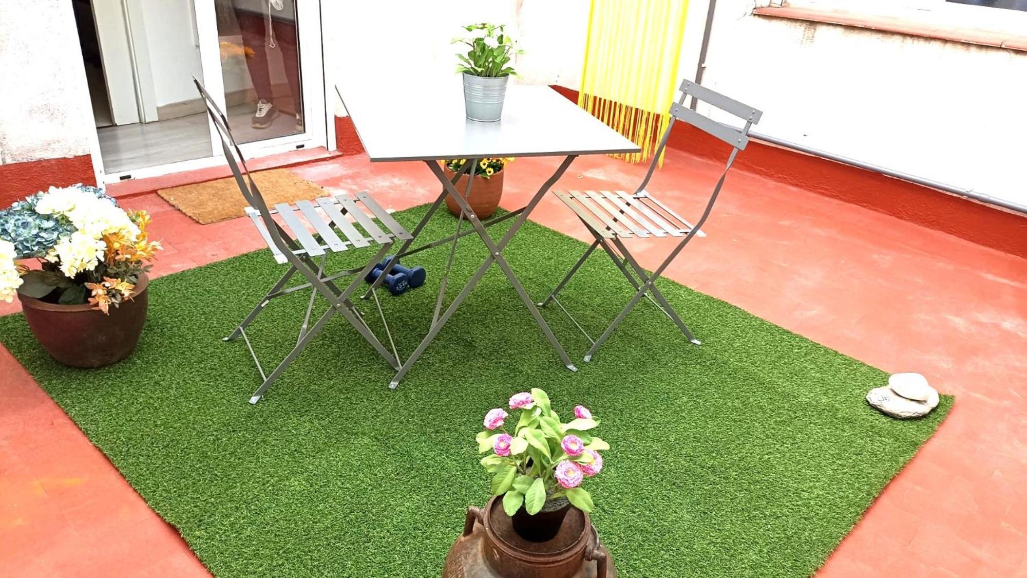 Apartamento En El Centro De Madrid!! Luaran gambar