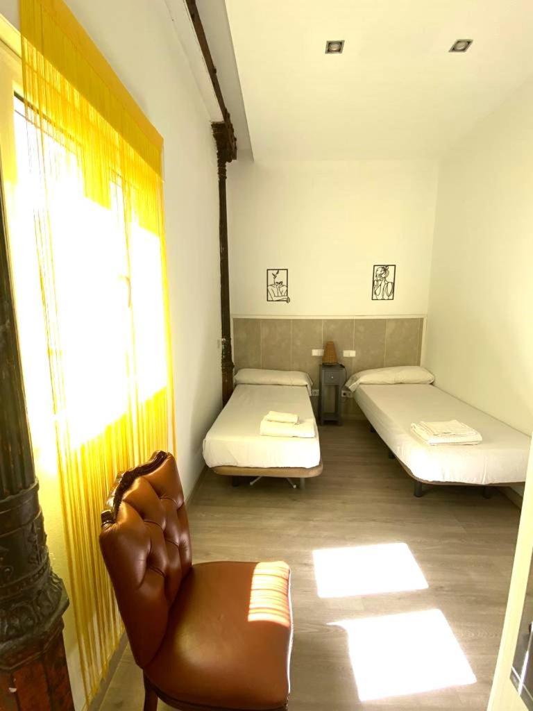 Apartamento En El Centro De Madrid!! Luaran gambar