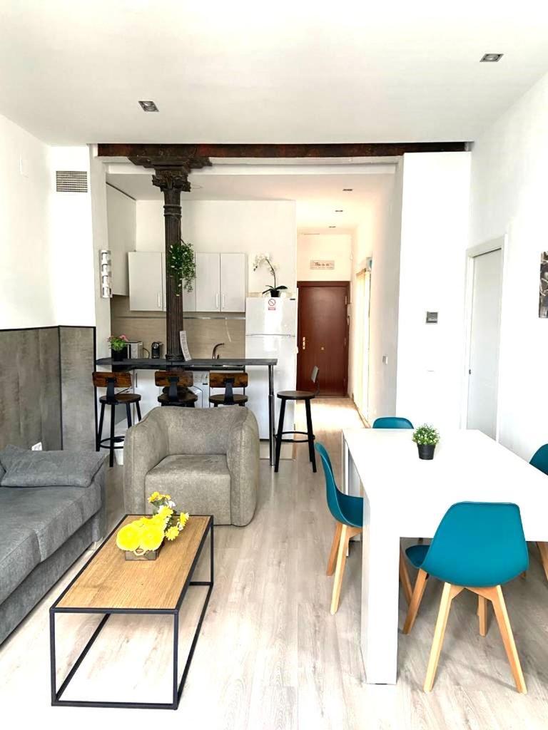 Apartamento En El Centro De Madrid!! Luaran gambar