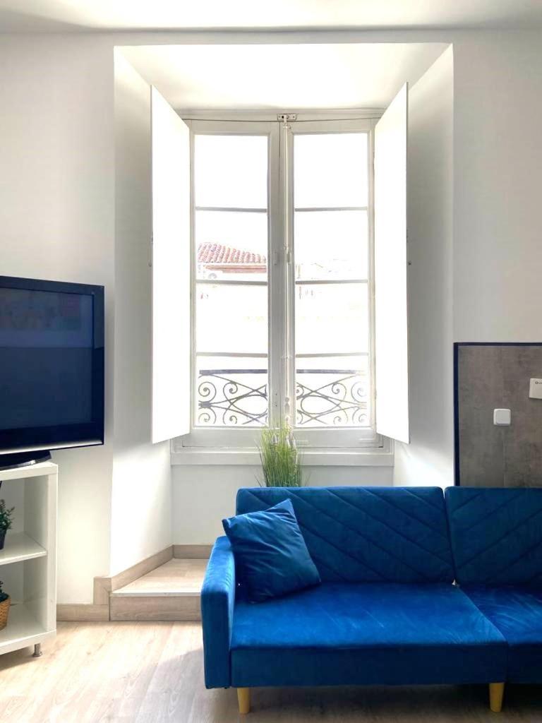 Apartamento En El Centro De Madrid!! Luaran gambar